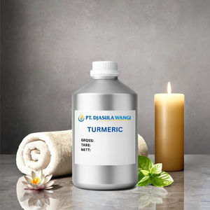 Lot de 5 kg d'huile de curcuma cosmétique blanchissante, anti-acné, hydratante naturelle, anti-âge, pour soins de la peau, avec parfum épicé et terreux - Product Image 2