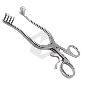 Weitlaner Tc Pin Cortador Manual de alambre de acero inoxidable Instrumentos quirúrgicos reutilizables para uso veterinario humano - Product Image 4
