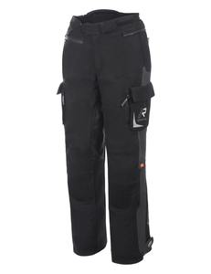 Venturina mujeres Touring/Offroad Cordura 3 capas impermeable 4 estaciones Enduro/aventura moto textil pantalón/pantalón, armaduras CE - Product Image 1