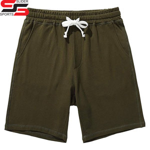 Shorts de course d'été pour hommes en coton à séchage rapide coupe ample pour l'entraînement en salle de sport Fitness en plein air shorts décontractés - Product Image 2