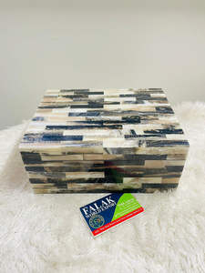 กล่องเครื่องประดับเรซิ่นที่มีสไตล์ทางศาสนาและนางฟ้าที่จัดเก็บข้อมูลอเนกประสงค์เป็นมิตรกับสิ่งแวดล้อม - Product Image 2