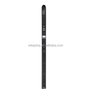 อุปกรณ์จ่ายไฟอัจฉริยะสำหรับอุตสาหกรรม DoyonTek 12 พอร์ต 63A 240V พร้อมจอ LED แสดงผล ระบบตรวจสอบระยะไกลผ่านเครือข่าย สำหรับตู้แร็คอเนกประสงค์ - Product Image 1