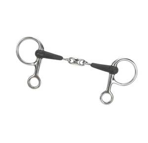 Nouvelle arrivée personnalisé gravé Pelham cheval Bit en acier inoxydable équestre Tack fait par TARIQ MFG CO - Product Image 1