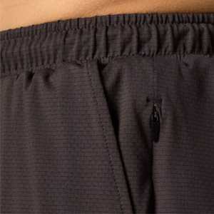 2025 hombres verano elegante Slim Fit bolsillos laterales pantalones cortos transpirables ropa de trabajo pantalones cortos Durable ropa Casual cordón Fitness - Product Image 4