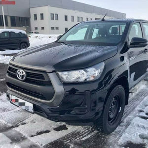 Toyota Hilux 4x4 Doble Cabina 2024 Usada, Transmisión Automática, Volante a la Izquierda, Asientos de Cuero, Interior Oscuro, Motor 4.5L - Product Image 1