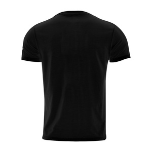 2026 personnalisé graphique imprimé hommes 100% coton blanc T-Shirts lavage à l'acide surdimensionné lourd sublimé col rond de haute qualité - Product Image 3