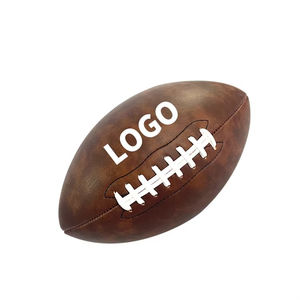 Ballon de Rugby Taille Personnalisée Nouveau Design But Sports Rugby Football Offre Spéciale Ballons de Rugby Couleur Personnalisée Impression du Logo Personnalisé - Product Image 4