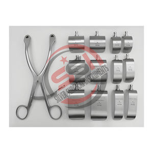 ชุดเครื่องมือผ่าตัดเปิดกะโหลกศีรษะ2025ชุดเครื่องมือผ่าตัด - Product Image 6