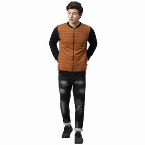 Veste Softshell pour homme en tissu respirant, personnalisé, imperméable, coupe-vent, maintien au chaud, veste Softshell pour homme - Product Image 5