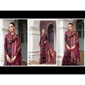 มาเรีย บี. เดรสทรงเอไลน์ดีไซน์หรูหราประจำฤดูใบไม้ร่วงปี 2023 # 9B-TC-658 - Product Image 2