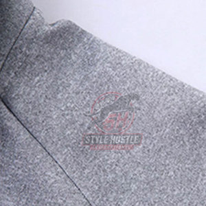 Vêtements de sport pour hommes de qualité supérieure, marque privée, logo personnalisé, service OEM. - Product Image 4