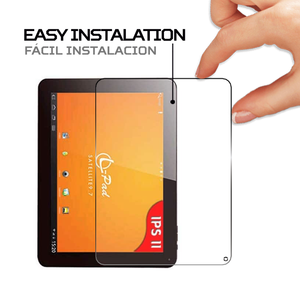 Protecteur d'écran antichoc pour tablette satellite Leotec L-Pad, housse de protection Premium - Product Image 3