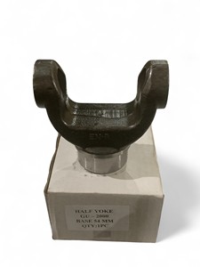 Acier de haute qualité neuf (demi-joug de tube) (GU2000/HS179/330) composants d'arbre d'entraînement de taille 30.18X106.35mm pour ascenseur de moteur de remorquage - Product Image 5