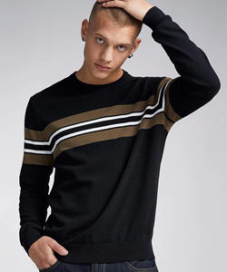 เสื้อสเวตเตอร์สำหรับผู้ชาย, เสื้อสเวตเตอร์ผู้ชายแขนยาวผ้าระบายอากาศได้ดีใส่กลางแจ้งสำหรับผู้ใหญ่ - Product Image 1