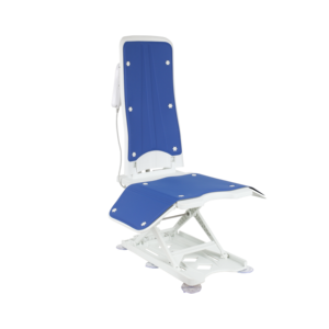 Divous Class I Fauteuil de bain électrique - Réglable, portable, sans fil, rechargeable, capacité 120 kg - Product Image 4