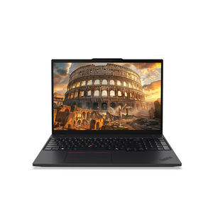 L e n o V o ThinkPad T16 de 32GB, DDR5, 1TB, SSD, 16 pulgadas, IPS, Wifi7, ingeniero de negocios, ordenador portátil - Product Image 1