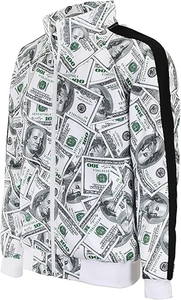 Survêtements pour hommes à capuche décontractés, personnalisables avec impression par sublimation, toutes couleurs, grandes tailles, tendance, à prix bas - Product Image 6