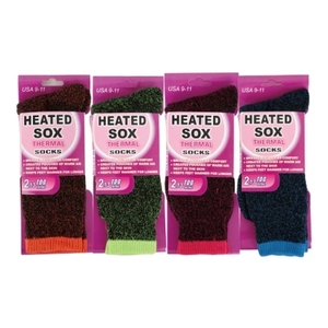 40608 Knitted Daily Usage Crew Length Product - Product Image 1
