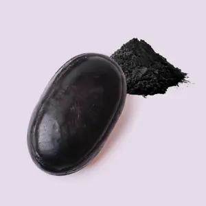 Jabón de Carbón Activado y Algas 250g - Product Image 4