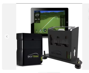 Nuevos Monitores de Lanzamiento Skytrak Originales y Simuladores de Golf - Product Image 4