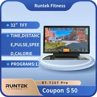 Cinta de correr eléctrica profesional Máquina de correr HD Pantalla Cinta de correr a la venta
