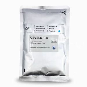 Xinyu D-FC55 <strong>Color</strong> <strong>Developer</strong> Powder Compatible for <strong>Toshiba</strong> E-studio 5520C 5540C 5560C 6520C 6530C 6540C 6560C 6550C 6570C - Product Image 3