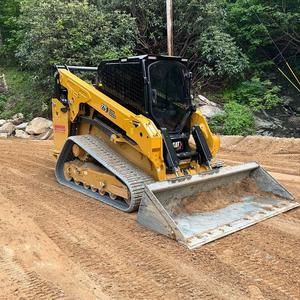 Compre cargadoras de dirección deslizante Cat modelo 275 con un rendimiento superior y soluciones de construcción de primera calidad a precios competitivos - Product Image 3