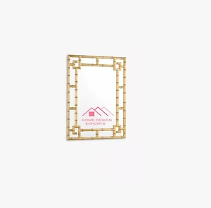 Miroir complet Villa Miroir rétro pour vestiaire Miroir suspendu pour dressing Miroir suspendu pour sol Vente à chaud Style européen - Product Image 2