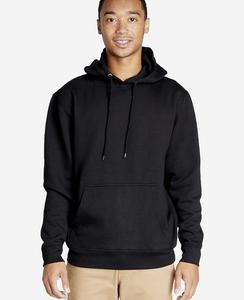 Sweat-shirt à capuche à manches patchwork unisexe épais et lourd en polaire vierge 2025 New Fashion Top Quality Manufacturer - Product Image 1