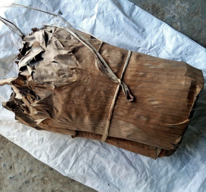 ใบตองแห้งสำหรับส่งออกการเกษตรจากเวียดนาม - Product Image 5