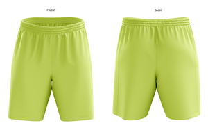 Pantalones cortos de fútbol de alta calidad, venta al por mayor, pantalones cortos de fútbol de secado rápido personalizados, ropa de equipo de fútbol para hombres, pantalones cortos de fútbol negros transpirables - Product Image 5