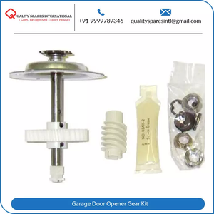 Nouveau modèle ECS-921 MPN Kit de pignon d'engrenage Kit d'engrenage d'ouverture de porte de Garage de qualité assurée acheter auprès d'un fabricant indien - Product Image 2