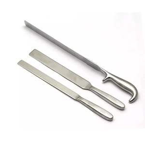 ชุดเครื่องมือผ่าตัดกลูเตอส 9 ชิ้น คุณภาพพรีเมียม ผลิตจากสแตนเลสสตีล ใช้งานด้วยมือ ได้รับการรับรองมาตรฐาน CE ระดับ II และ ISO13485 รับรองโดย TAIDOC - Product Image 5