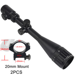 SYQT 광학 전술 스코프 6-24x50 SFP 망원경 조준경 전술 사냥 시준기 - Product Image 4