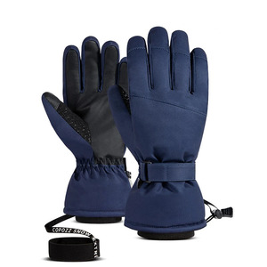 Guantes Térmicos antideslizantes para esquí, impermeables, con pantalla táctil, para snowboard, para invierno, gran oferta, 2023 - Product Image 3