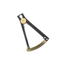 Instrument de mesure de diamants, jauge de degré, outil de précision pour la mesure des pierres précieuses et des bijoux pour les joailliers