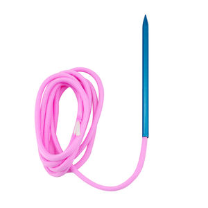 Acero inoxidable de alta calidad 550 Paracord FID, aguja de sutura de unión para cadenas de paracord de tejido - Product Image 6