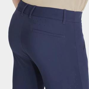 Pantalones de Montar a Caballo para Hombre, Elásticos, con Agarre de Silicona, Transpirables, Ropa Ecuestre para Deportes y Equitación - Product Image 3