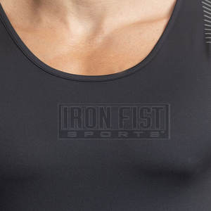 Camiseta sin mangas de algodón 100% de gimnasio para hombre, chaleco de Fitness de punto transpirable para entrenamiento y deportes, chaleco de culturismo con estampado personalizado - Product Image 4