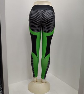 Performance Sports Leggings pour femmes respirant extensible idéal pour la course à pied Gym Yoga Pilates Design confortable Active Wear - Product Image 2