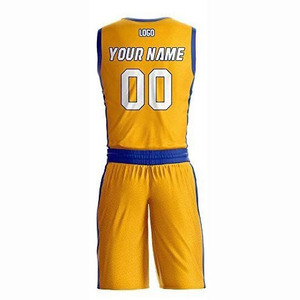 Sublimated <b>Basketball</b> Uniform Sets Plus Size Quick Dry OEM Service Mesh <b>Basketball</b> Jersey Private Label Adult - Product Image 5