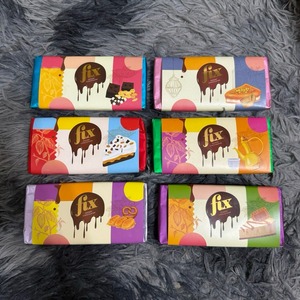 FIX CHOCOLATE Confiserie à base de cacao de haute qualité pour les acheteurs en gros mondiaux disponibles en plusieurs tailles et saveurs - Product Image 4