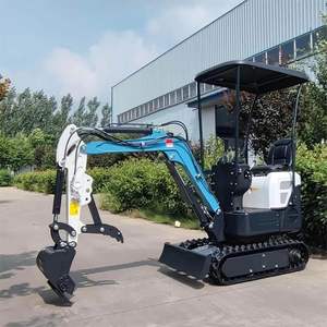 รถขุดขนาดเล็กมือสอง 2 ตัน 3 ตัน พร้อมเครื่องยนต์ มอเตอร์ ปั๊ม ขาย - Product Image 1