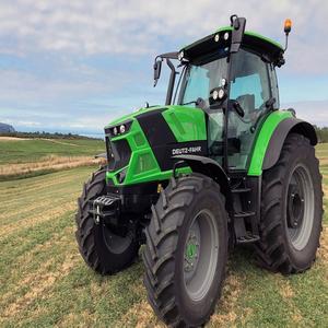 รถแทรกเตอร์ดอยซ์-ฟาร์ 20 แรงม้า พร้อมระบบขับเคลื่อน 4 ล้อขั้นสูง ออกแบบเพื่อประสิทธิภาพการทำงานและความทนทานสำหรับงานเกษตรประจำวัน - Product Image 2