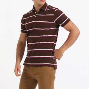 2025 ropa de calle informal para hombres para camisas de alta calidad 100% algodón antiarrugas de secado rápido patrón sólido de moda precio barato - Product Image 2