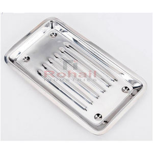 Plateau dentaire en acier inoxydable plateau chirurgical pour instrument - Product Image 4