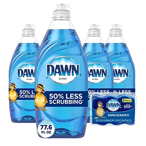 Esportatore all'ingrosso Dawn Ultra detersivo per piatti sapone liquido sfuso prezzo economico