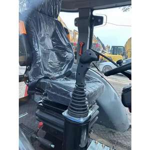 Chargeuse-pelleteuse JCB 4CX de qualité supérieure, 3CX 4CX Cat 420f en bon état - Product Image 2
