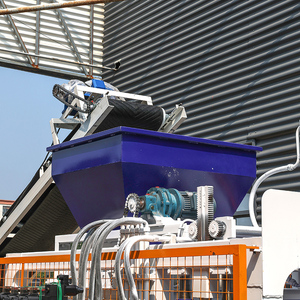 Machine <span class=keywords><strong>de</strong></span> fabrication <span class=keywords><strong>de</strong></span> pavés entièrement automatique contrôlée par PLC avec boîte <span class=keywords><strong>de</strong></span> vitesses, fabriquée par l'usine <span class=keywords><strong>de</strong></span> briques Weida Shandong - Product Image 3