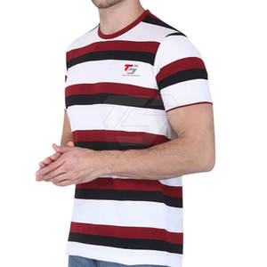 Camiseta de Hombre de Diseño Nuevo a Precio Razonable, Secado Rápido, OEM, Alta Calidad, Ropa Casual - Product Image 3